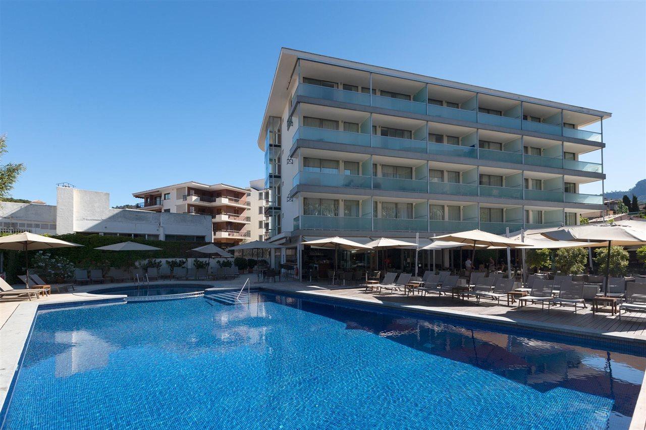 Aimia Hotel Puerto de Sóller Zewnętrze zdjęcie