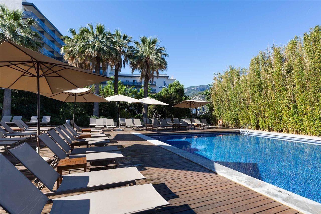 Aimia Hotel Puerto de Sóller Zewnętrze zdjęcie