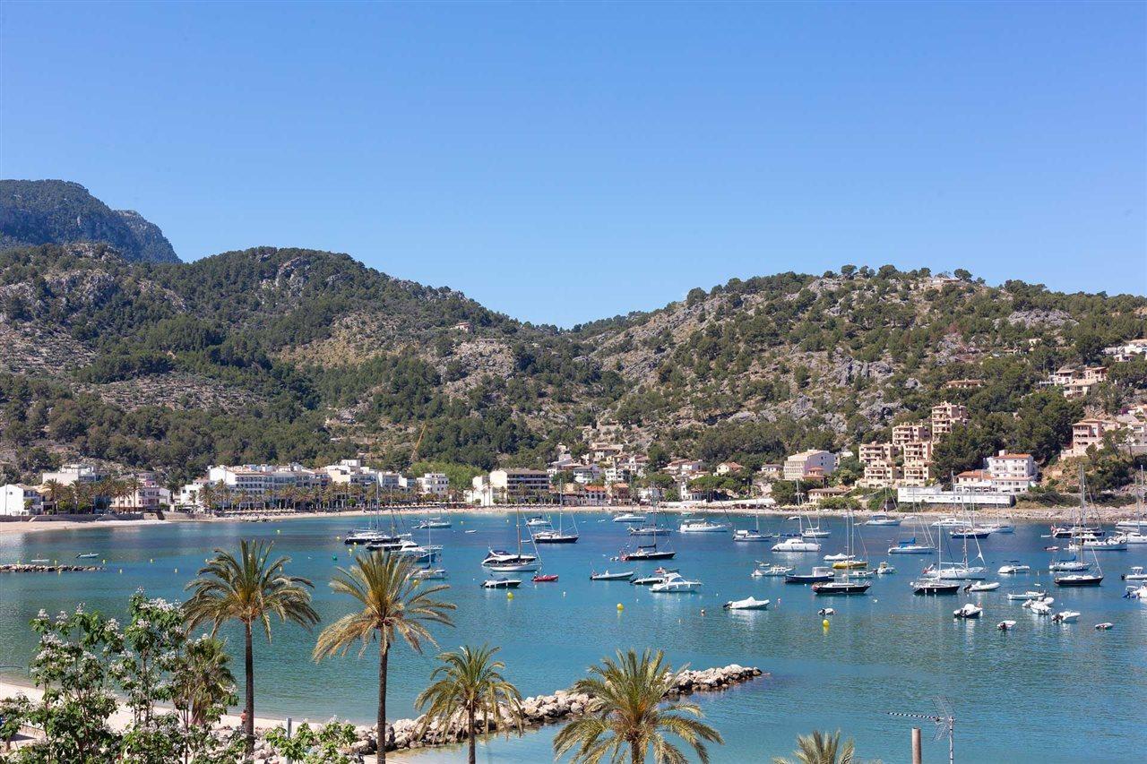 Aimia Hotel Puerto de Sóller Zewnętrze zdjęcie