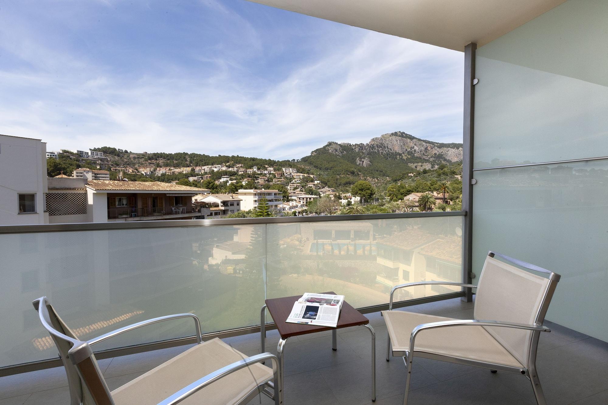 Aimia Hotel Puerto de Sóller Zewnętrze zdjęcie