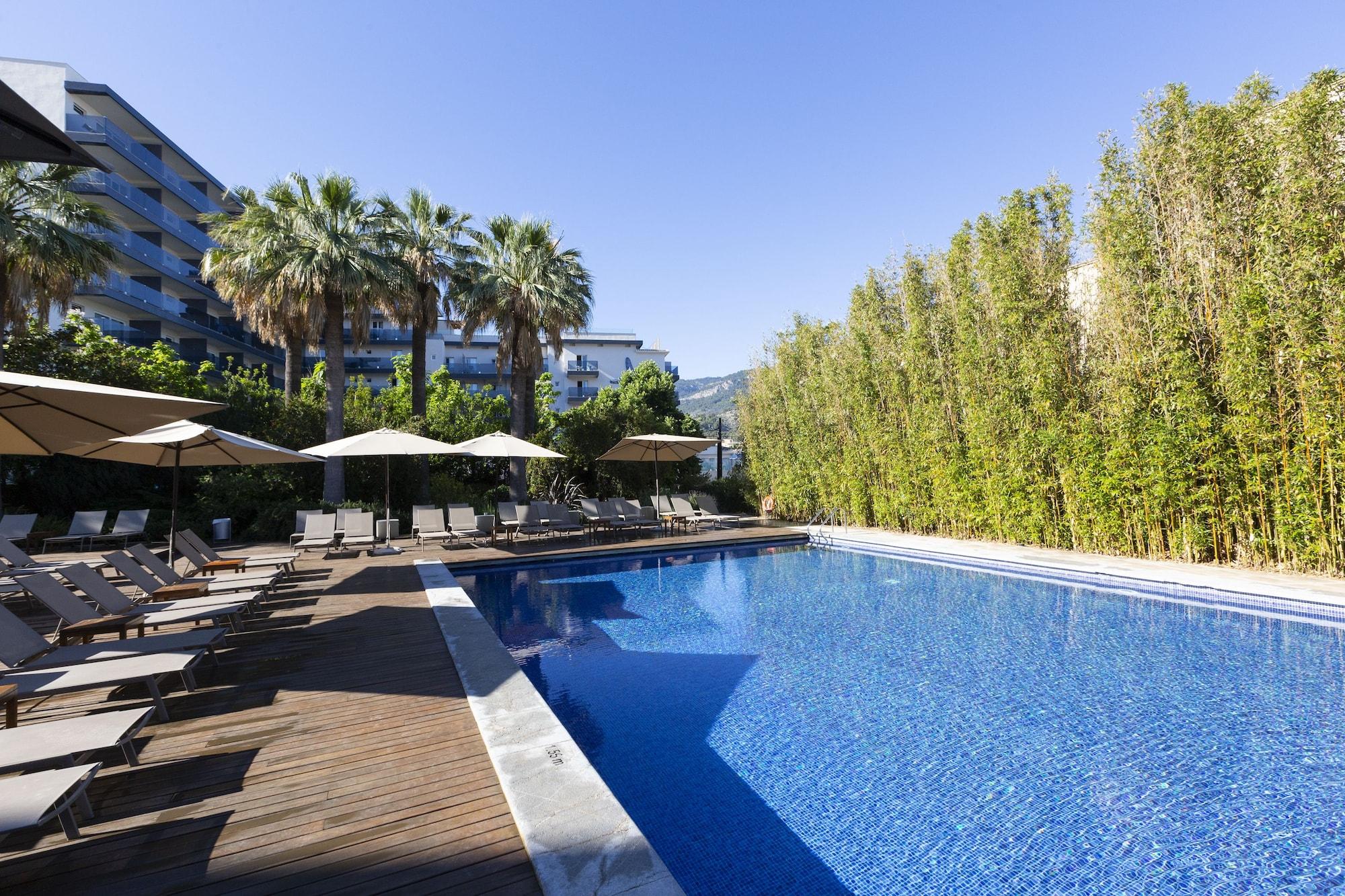 Aimia Hotel Puerto de Sóller Zewnętrze zdjęcie
