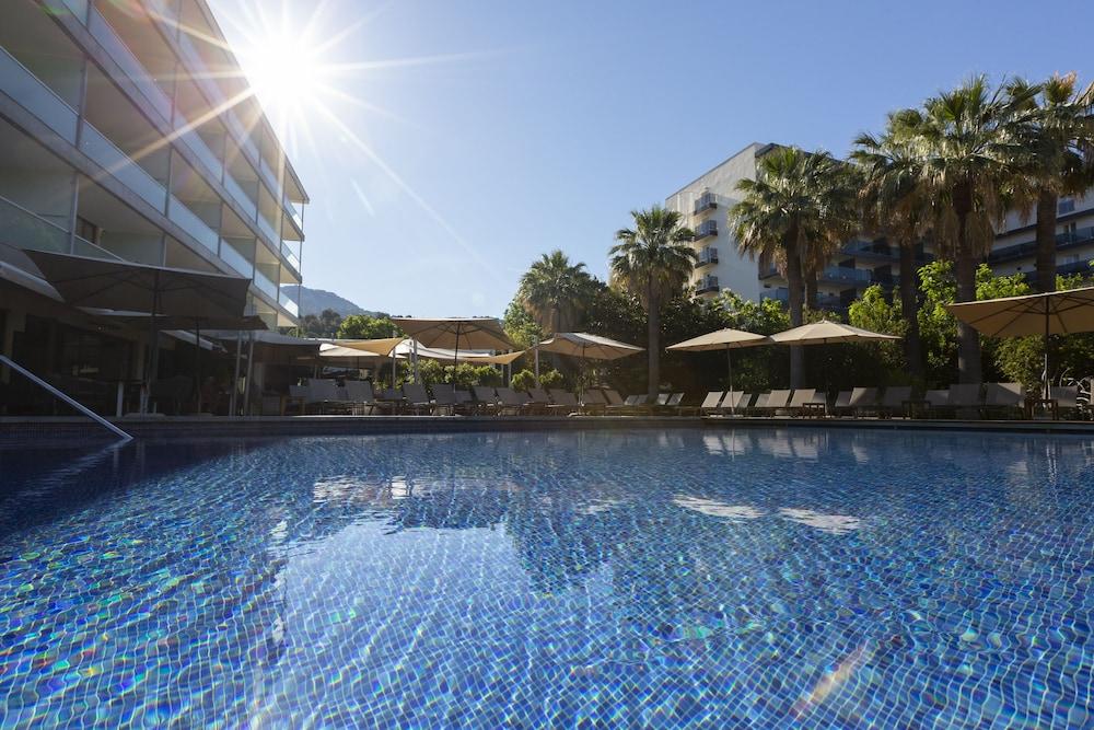 Aimia Hotel Puerto de Sóller Zewnętrze zdjęcie