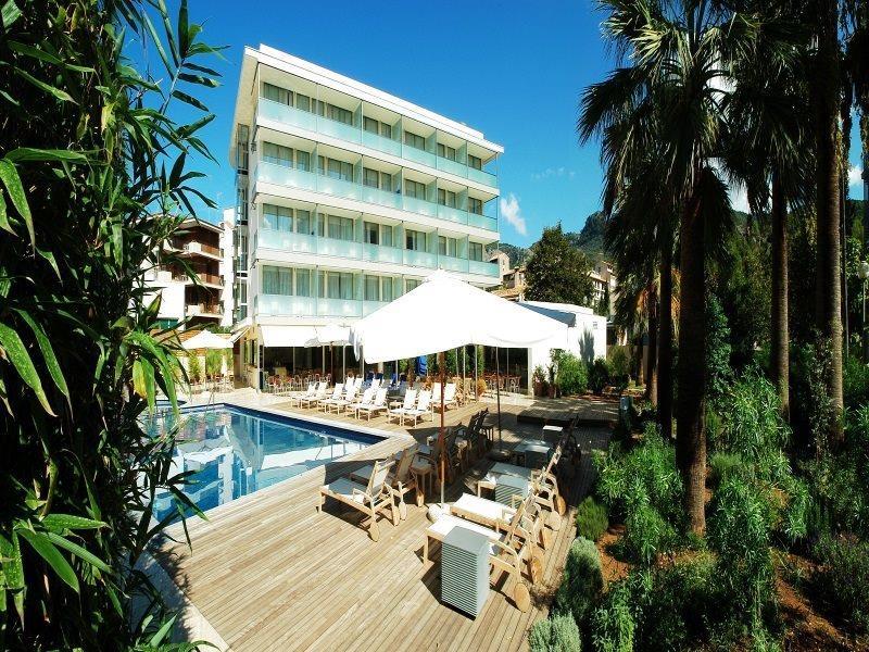 Aimia Hotel Puerto de Sóller Zewnętrze zdjęcie
