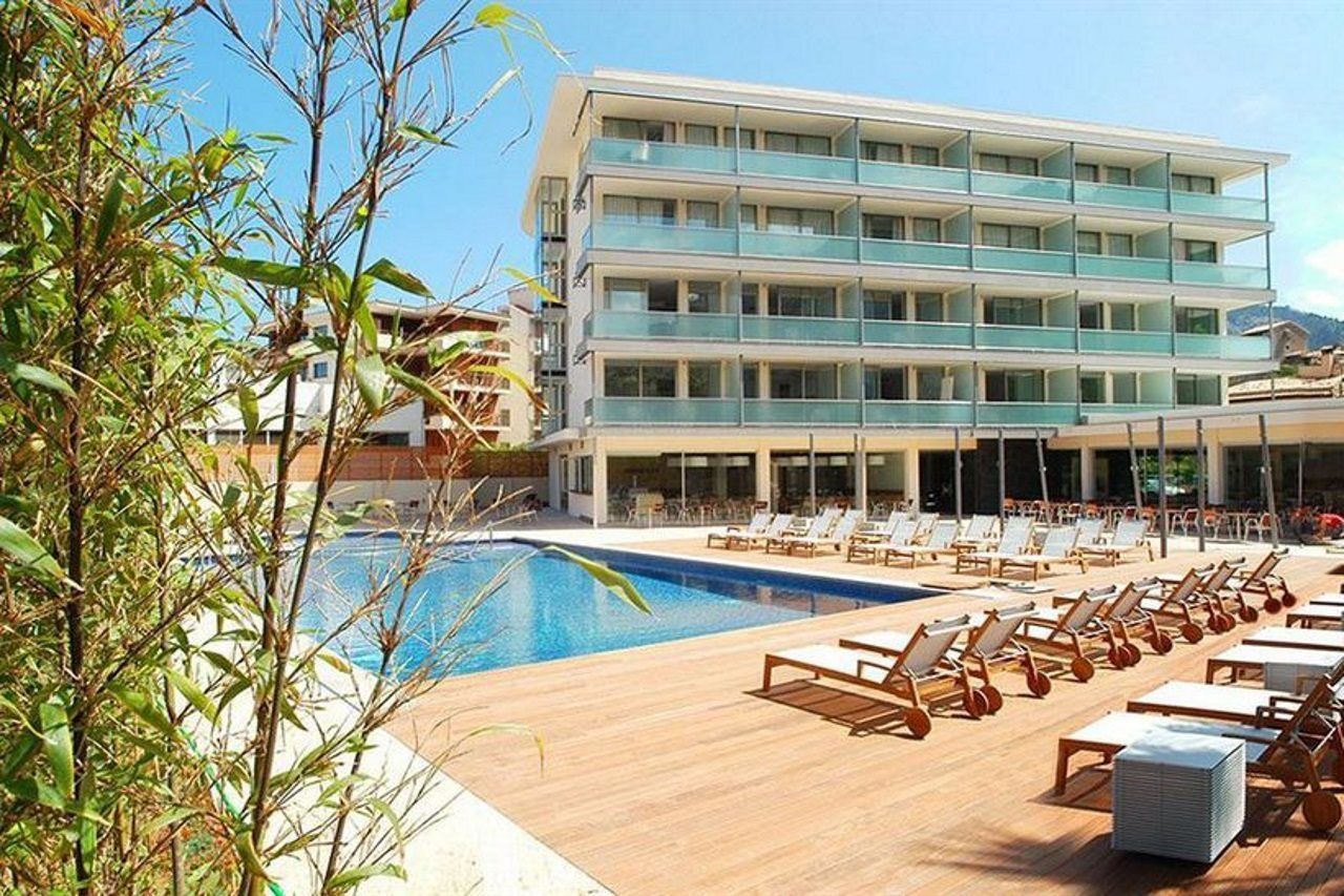 Aimia Hotel Puerto de Sóller Zewnętrze zdjęcie