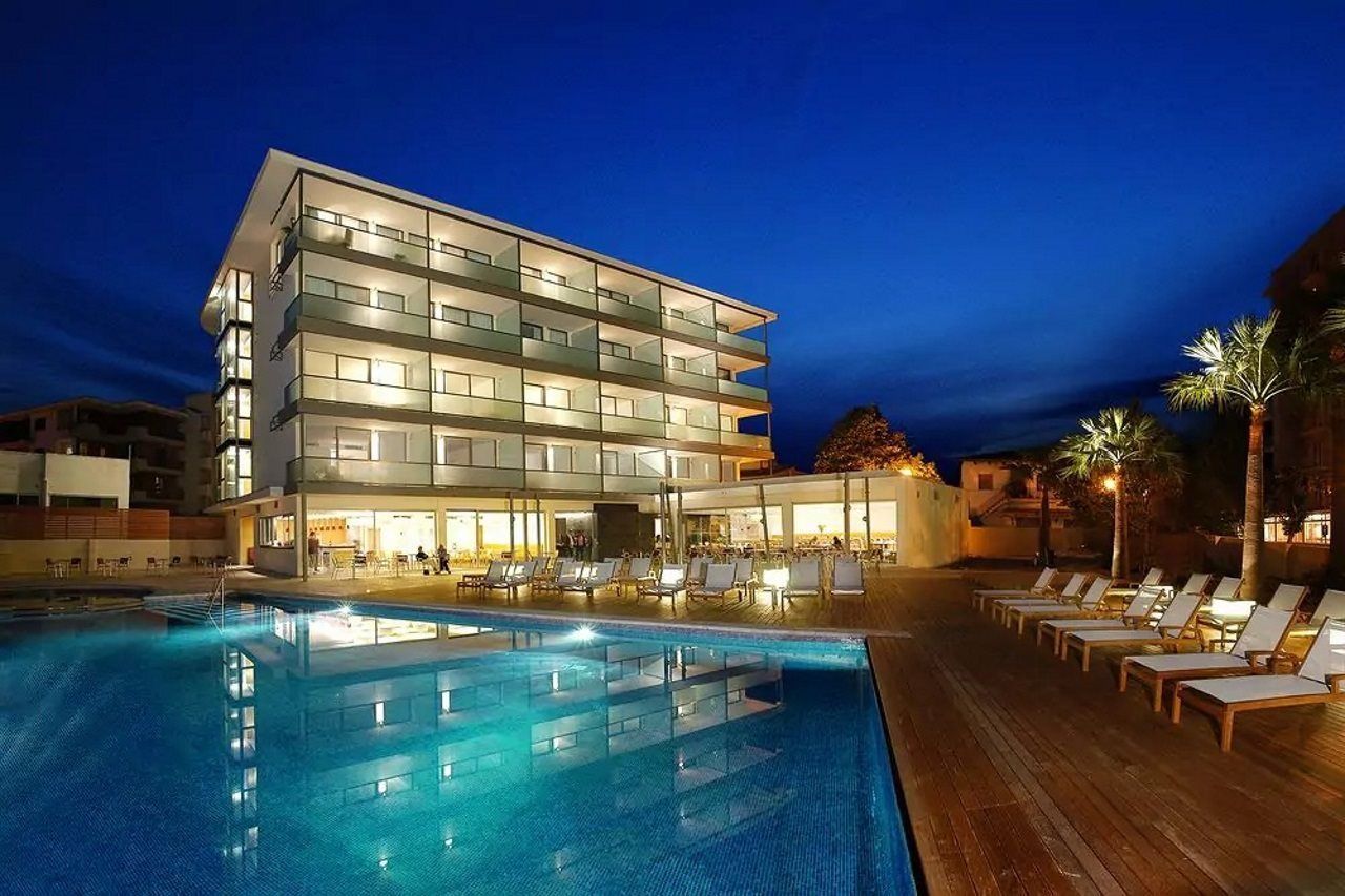Aimia Hotel Puerto de Sóller Zewnętrze zdjęcie