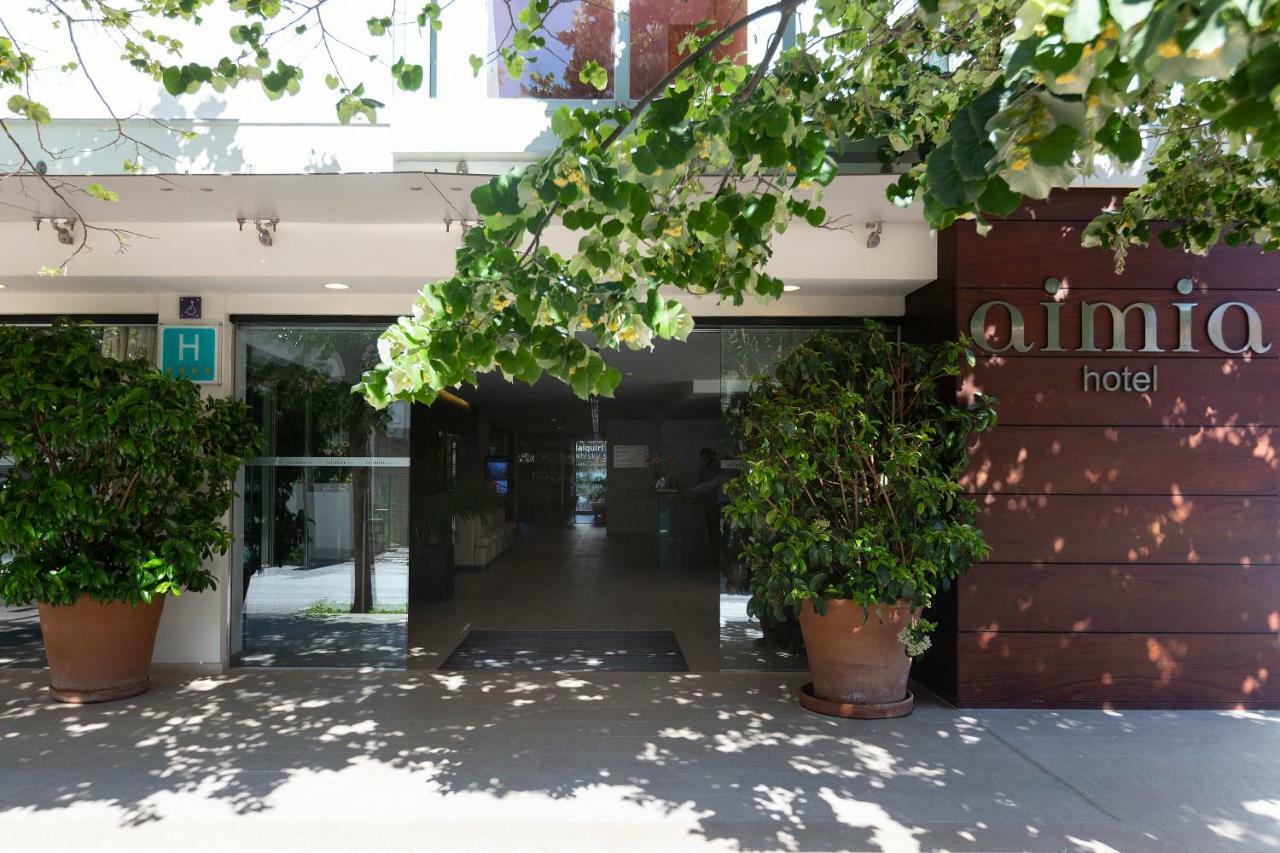 Aimia Hotel Puerto de Sóller Zewnętrze zdjęcie