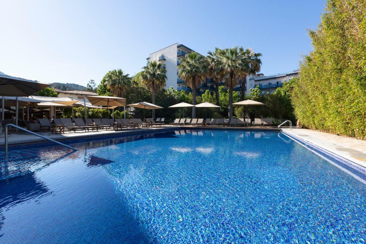 Aimia Hotel Puerto de Sóller Zewnętrze zdjęcie