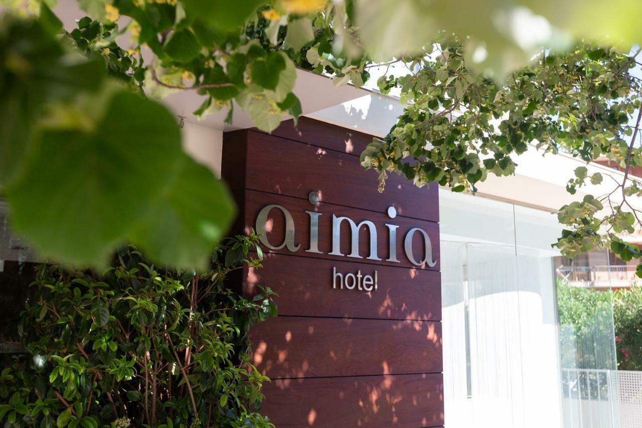 Aimia Hotel Puerto de Sóller Zewnętrze zdjęcie